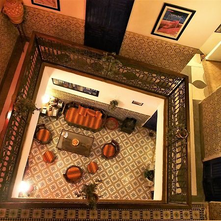 Riad Dar Tiflet Marakeş Dış mekan fotoğraf