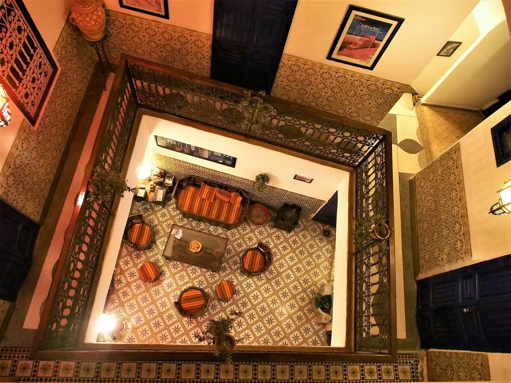Riad Dar Tiflet Marakeş Dış mekan fotoğraf